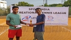 Recreational Tennis League - 2018