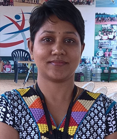 Krithika Paranitharan